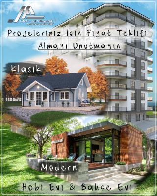 Hobi Evi & Bahe Evi