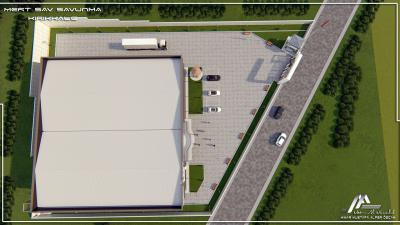 Krkkale Silah Osb MertSav Savunma Sanayi Fabrika