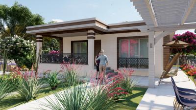 K�r�kkale�de Ba� ve Bah�e Evlerine �lgi Art�yor